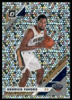 Derrick Favors