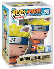 Naruto Uzumaki: Sasuke's Paw Encyclopedia #1980