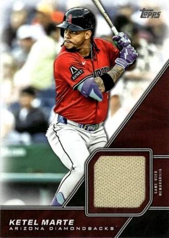 2026 Ketel Marte #MLM-KM
