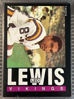 Leo Lewis