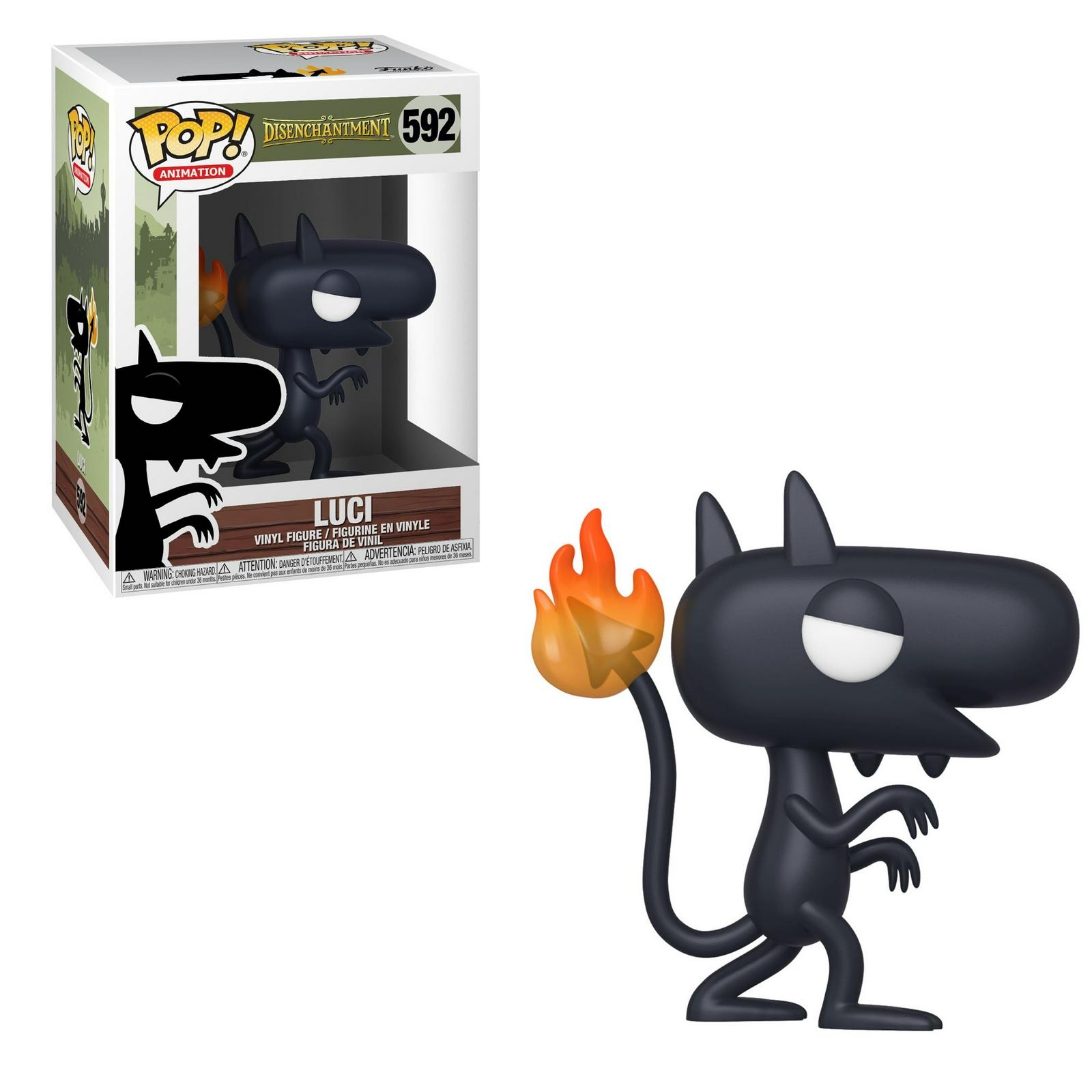 Luci #592 Funko POP Animation