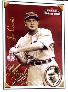 Joe Cronin