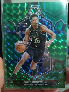 Trey Murphy III