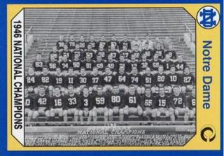 1946 National Champions