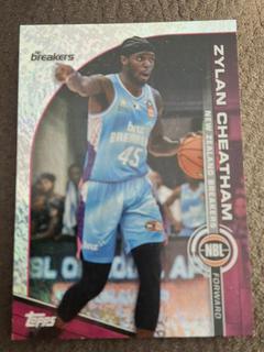 Zylan Cheatham