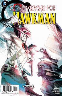Convergence: Hawkman #2 (2015) Comic Books Convergence: Hawkman