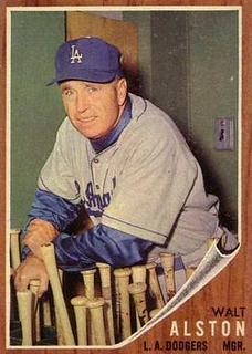 Walt Alston
