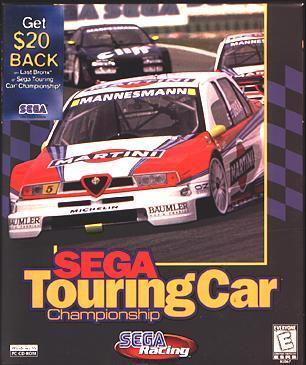 SEGA Touring Car Championship PC Games