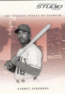 Garret Anderson