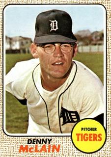 Denny McLain