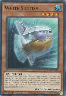 White Sunfish MP25-EN304