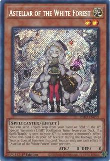 Astellar of the White Forest INFO-EN013