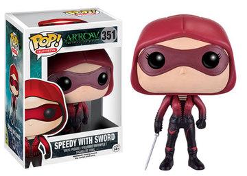 Speedy With Sword #351 Funko POP Television