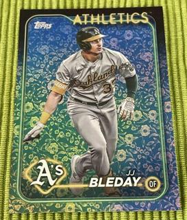 JJ Bleday