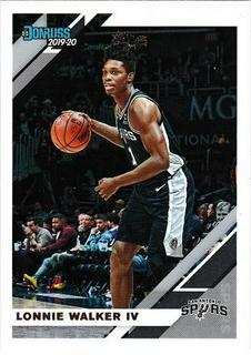 Lonnie Walker IV