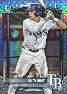 Taitn Gray