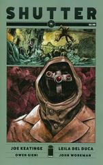 Shutter #14 (2015) Comic Books Shutter (Image) Prices