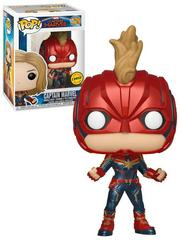 Captain Marvel [Chase] #425