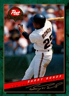 Barry bonds