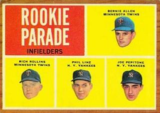 Rookie Parade