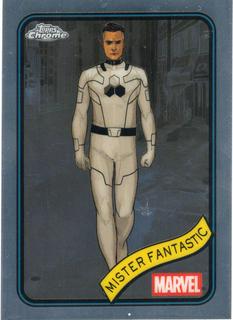 Mister Fantastic Base