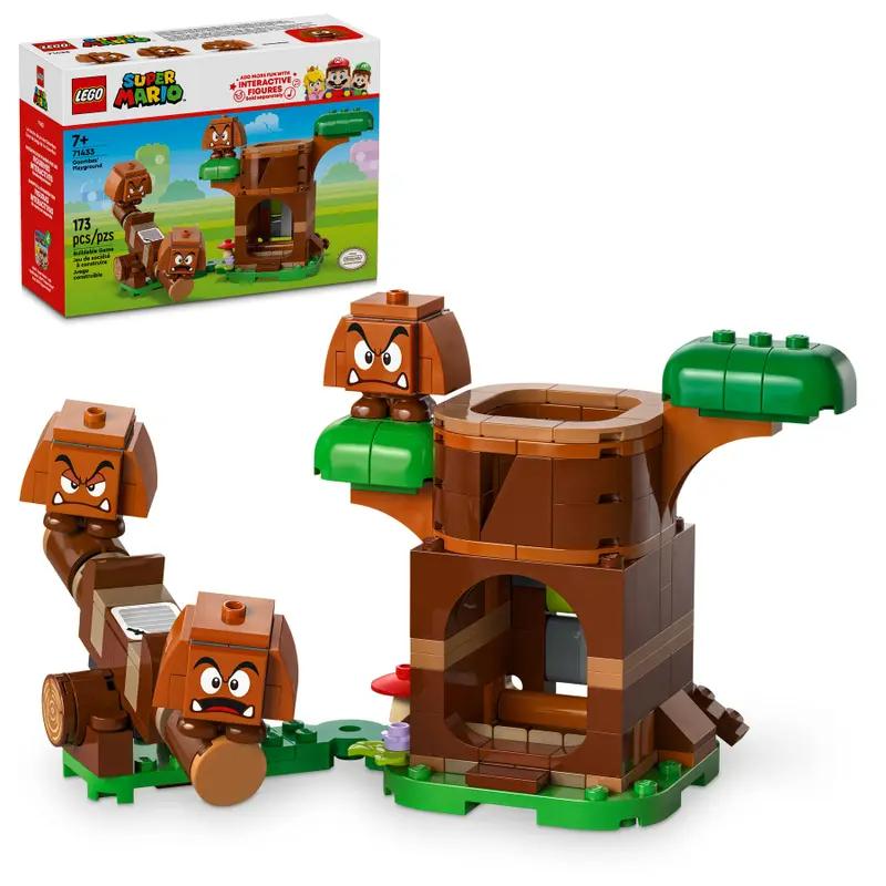 Goombas' Playground #71433 LEGO Super Mario