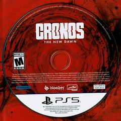 DISK | Cronos: The New Dawn Playstation 5