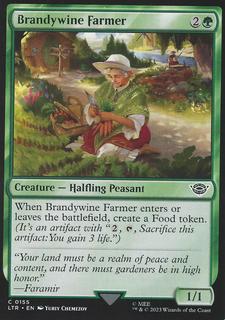 Brandywine Farmer