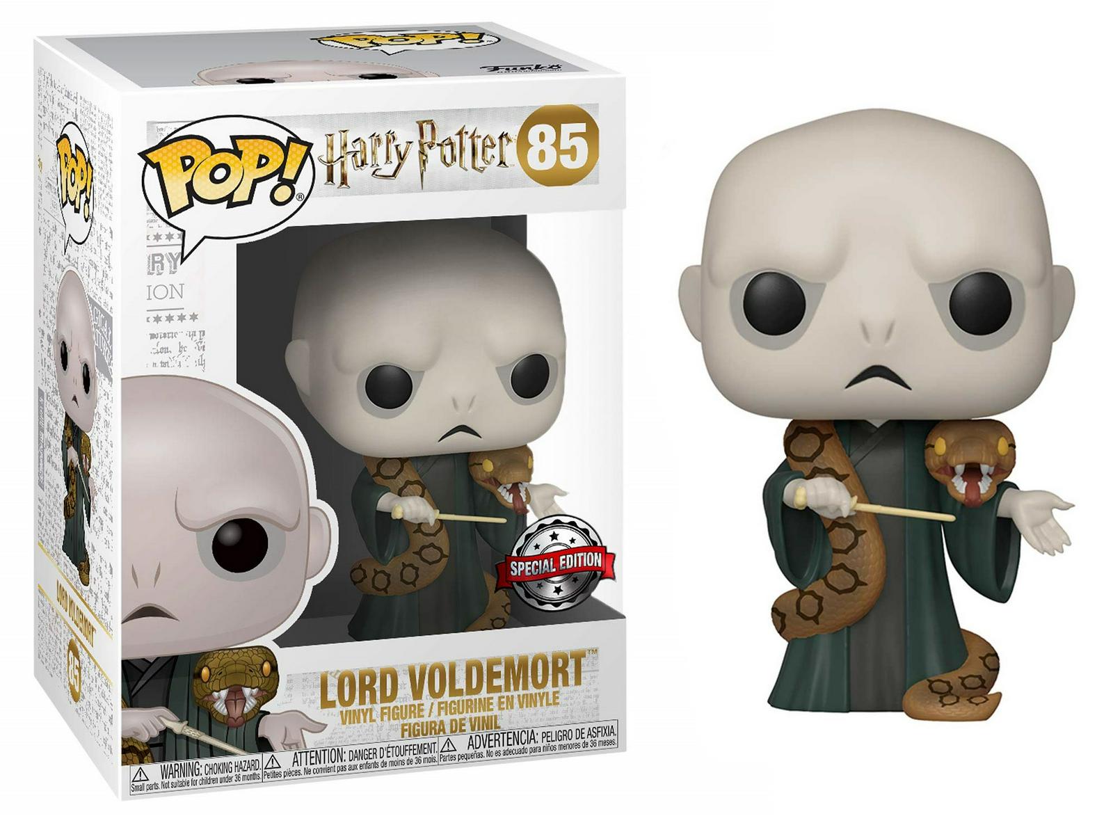 Lord Voldemort #85 Funko POP Harry Potter