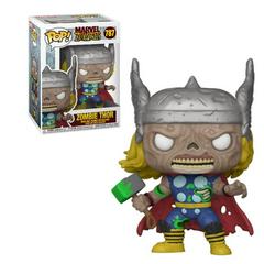 Zombie Thor [GITD] #787
