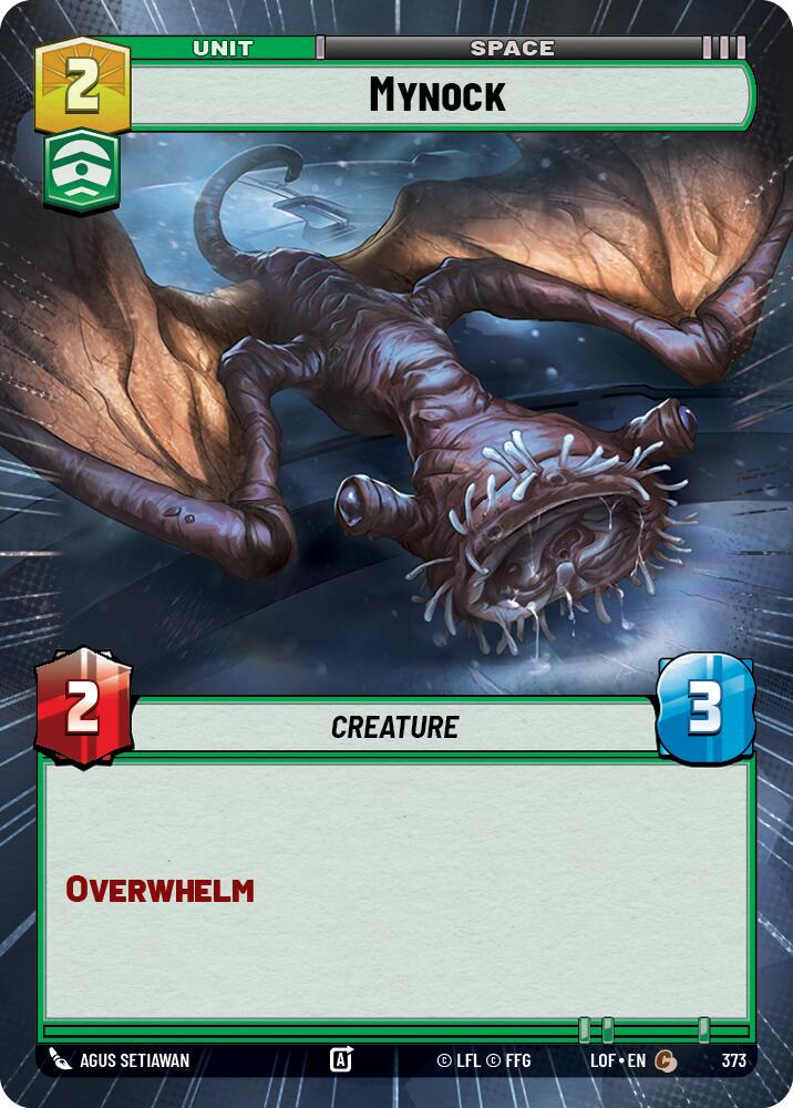 Mynock [Hyperspace] #373