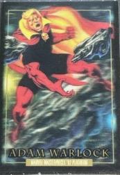 Adam Warlock Lenticular