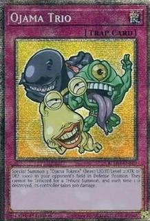 Ojama Trio BLMM-EN010