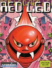 Red L.E.D. ZX Spectrum Prices