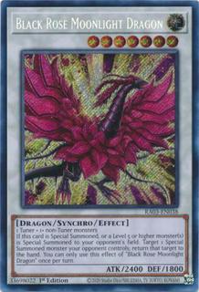 Black Rose Moonlight Dragon RA03-EN038