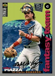 Mike Piazza