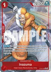 Inazuma [Full Art] ST30-002