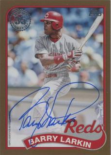 Barry Larkin