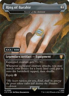 Ring of Barahir