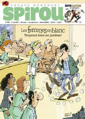 Spirou #4116 (2017) Comic Books Spirou Prices