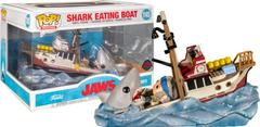 Shark Eating Boat [SE] #1145