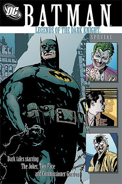 Batman: Legends of the Dark Knight Special #1 (2010) Comic Books Batman: Legends of the Dark Knight Special