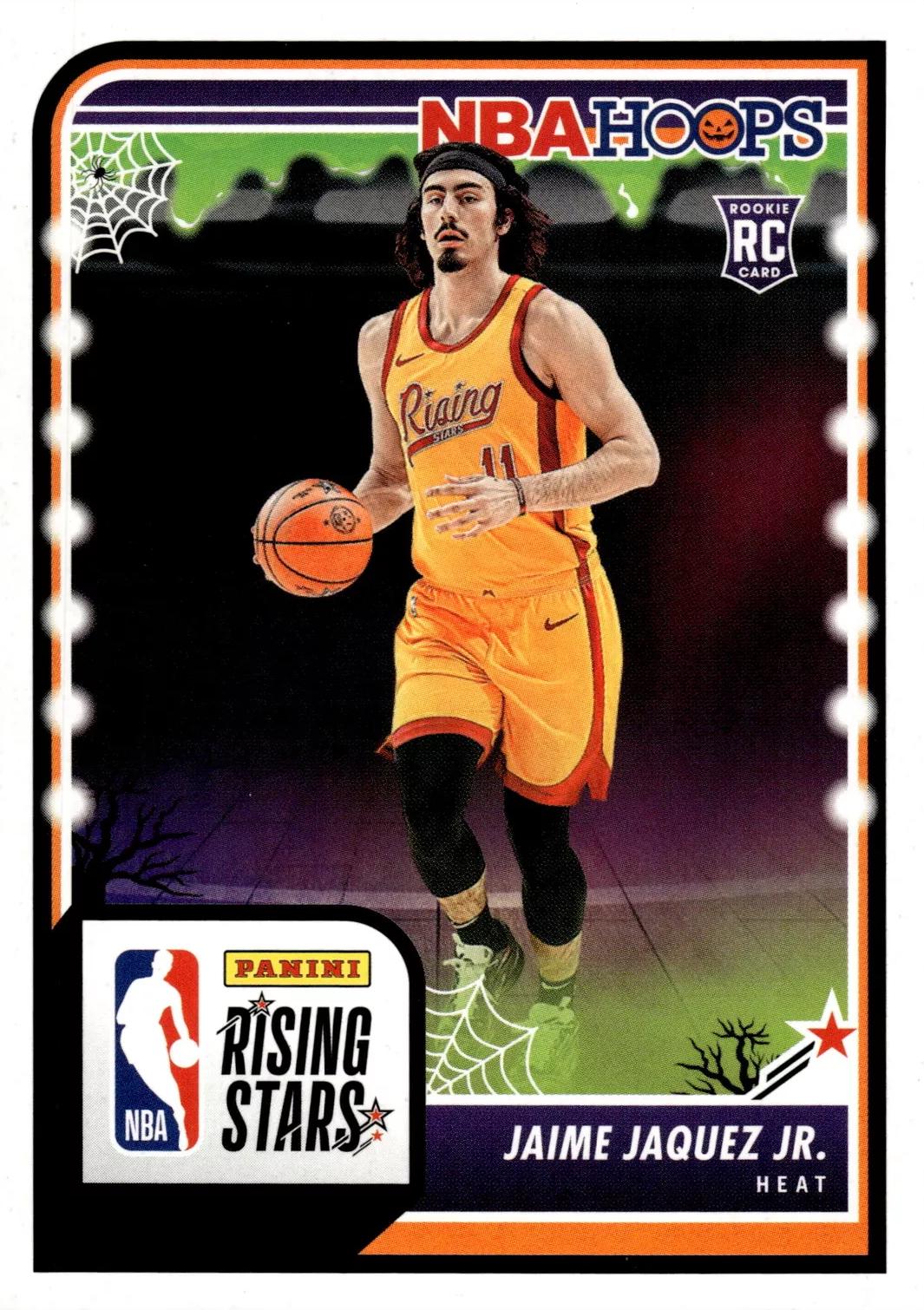 Jaime Jaquez Jr. #294 Basketball Cards 2023 Panini Haunted Hoops