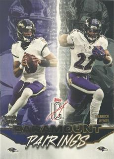 Derrick Henry / Lamar Jackson