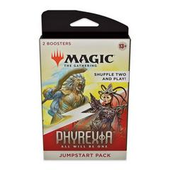 Jumpstart Booster Pack [2-Pack] Prices | Magic Phyrexia: All Will