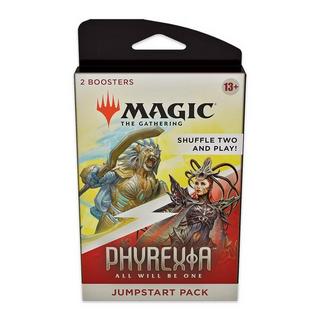 Jumpstart Booster Pack