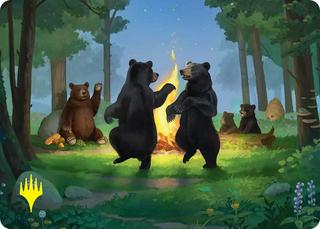 Dancing from Dark to Dawn