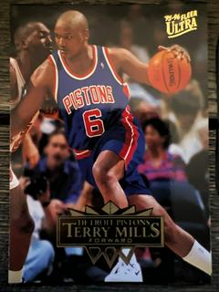 Terry Mills