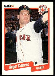 Roger Clemens
