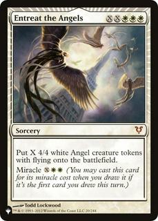 Entreat the Angels